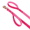 Guard Leash Rose Edition Rosa - Väktarkoppel med extra handtag