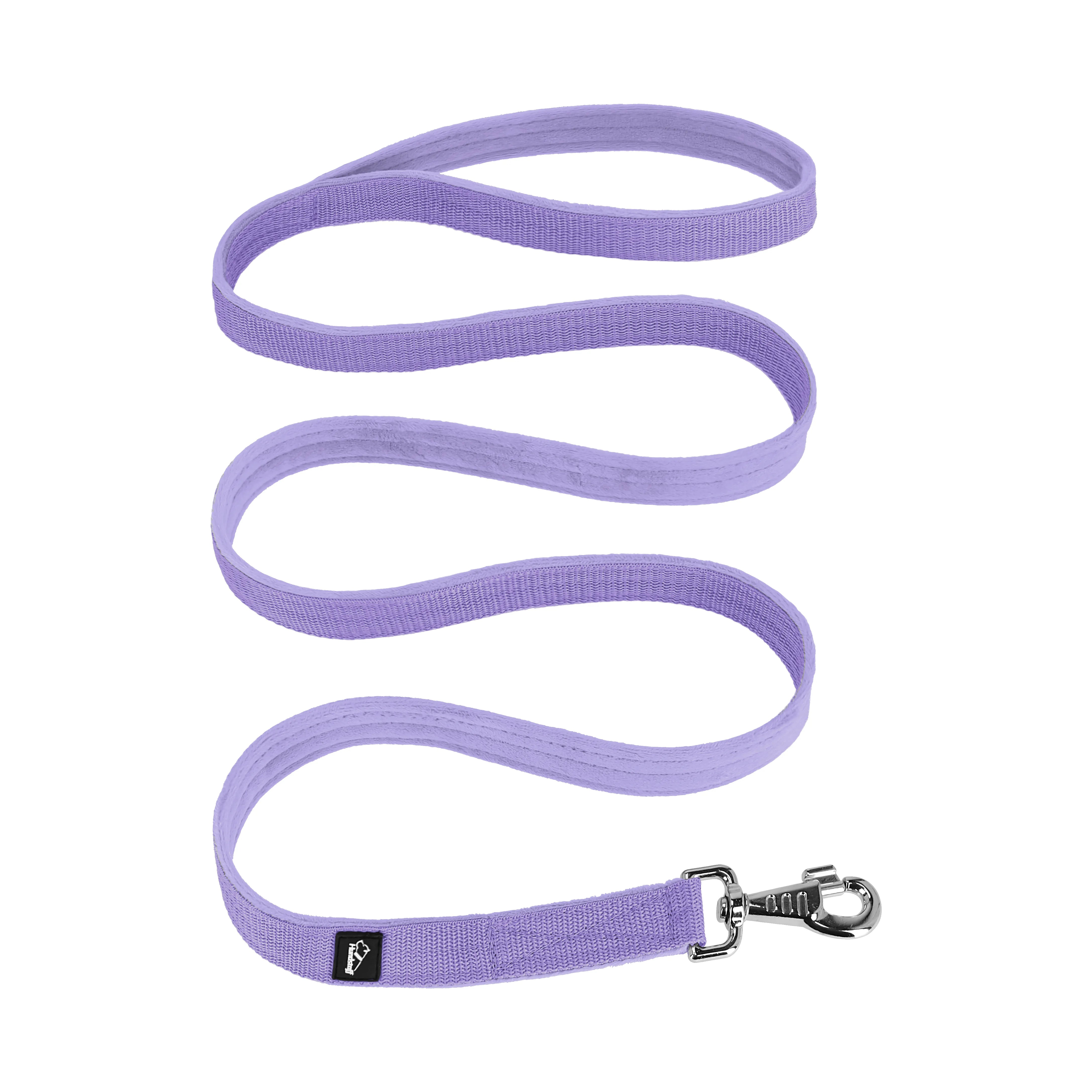 Martingale Chain Set Baby Purple – Halvstryp halsband & koppel
