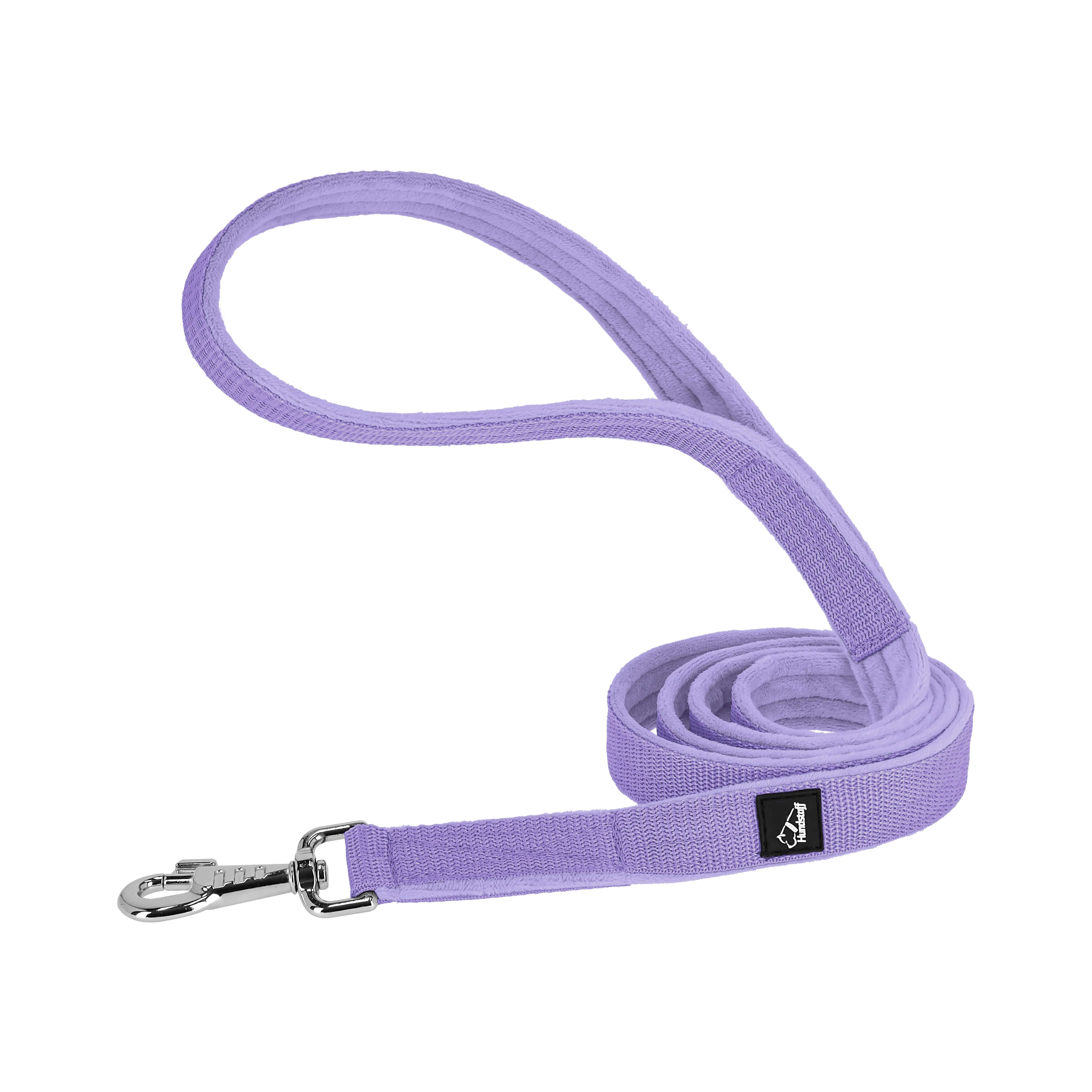 Martingale Chain Set Baby Purple – Halvstryp halsband & koppel