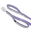 Guard Leash Safe Baby Purple - Väktarkoppel med handtag & reflex