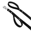 Guard Leash Svart - Väktarkoppel med extra handtag