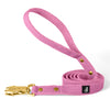 Walk Leash Gold Edition Candy Pink