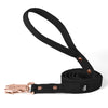 Walk Leash Rose Edition Black