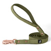 Walk Leash Rose Edition Olive Green