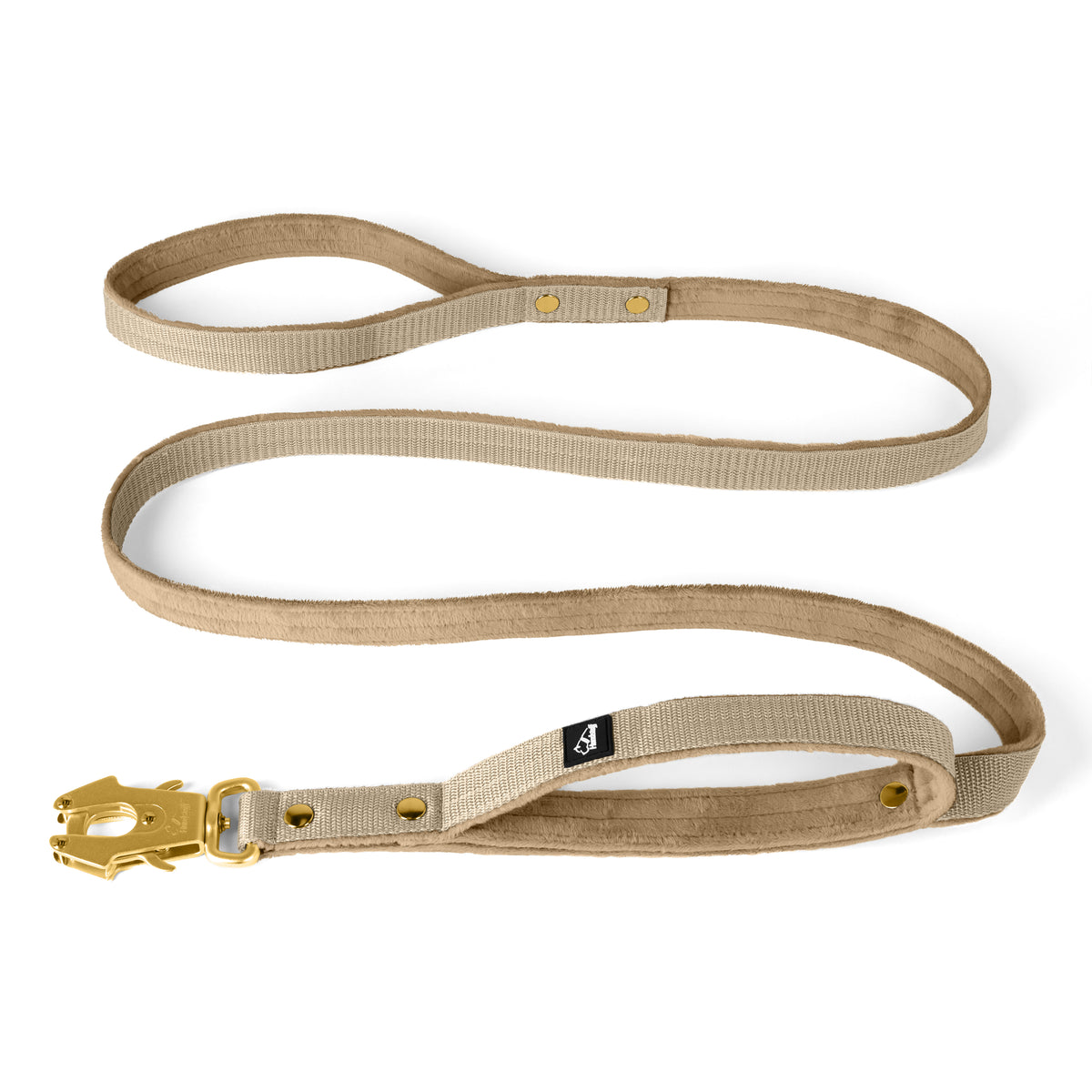 Guard Leash Gold Edition Beige