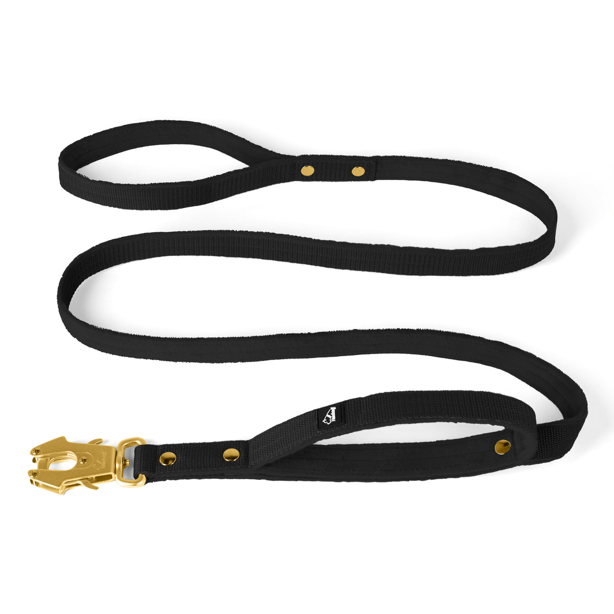 Guard Leash Gold Edition Black
