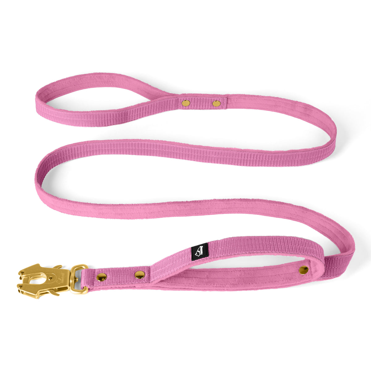 Guard Leash Gold Edition Candy Pink