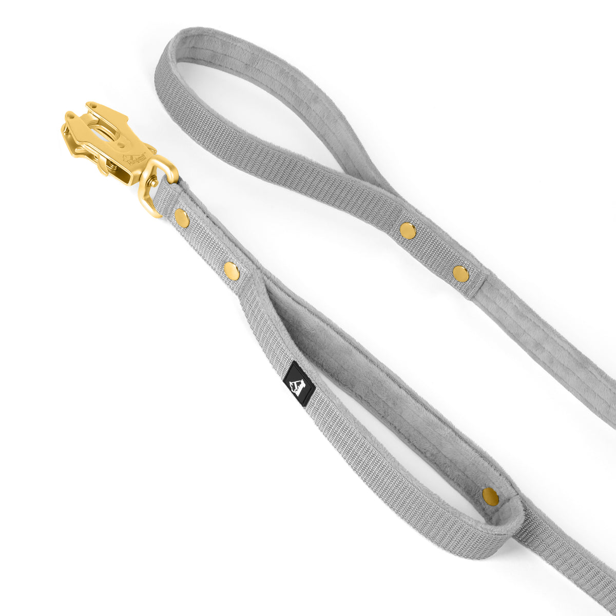 Guard Leash Gold Edition Grey