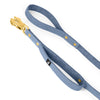 Guard Leash Gold Edition Pastel Blue
