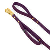 Guard Leash Gold Edition Plum