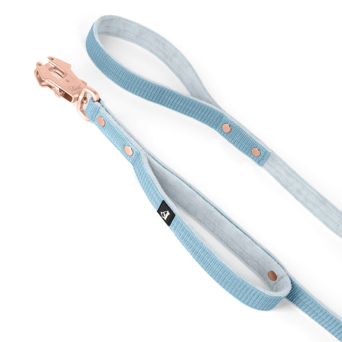 Guard Leash Rose Edition Baby Blue