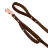 Guard Leash Rose Edition Dark Brown