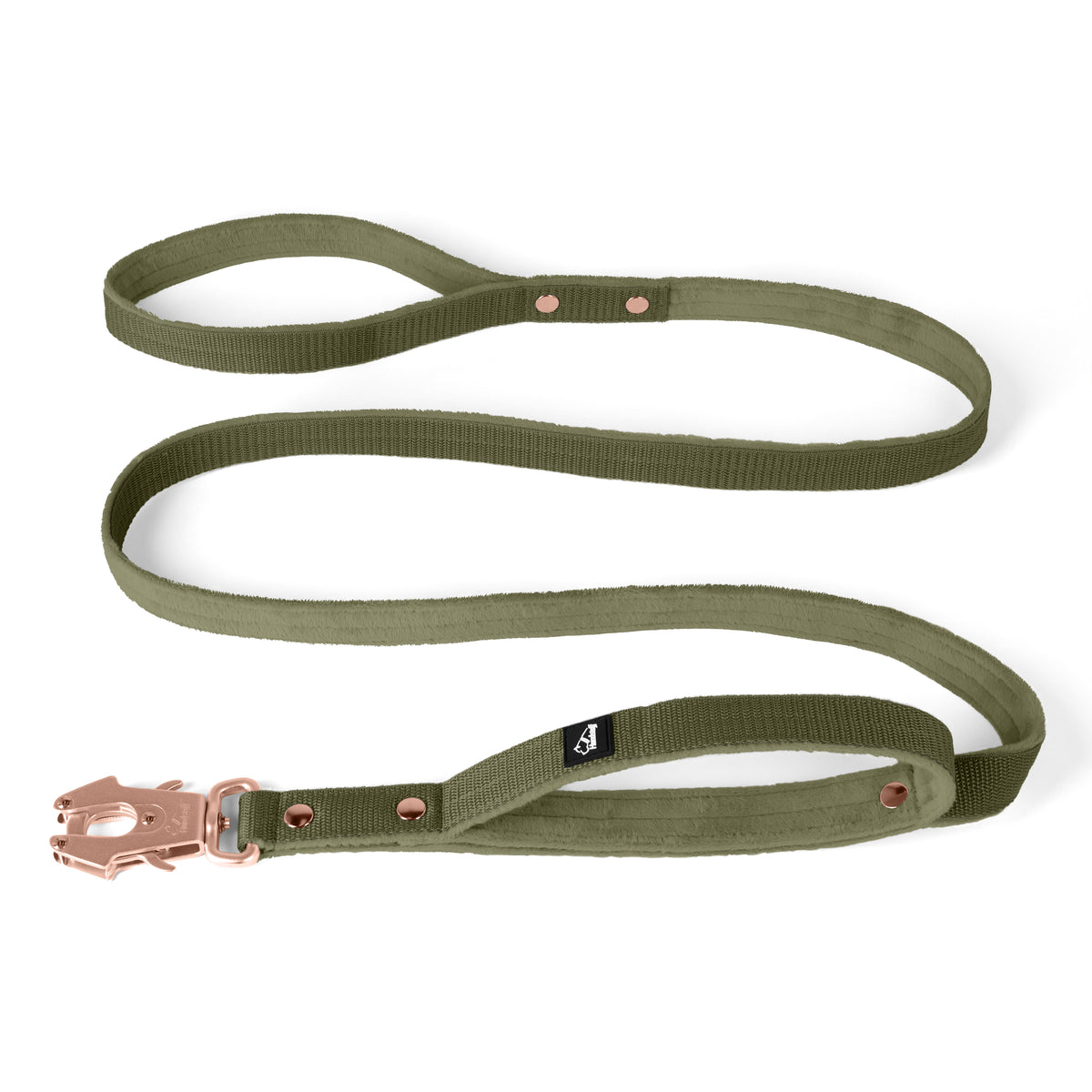 Guard Leash Rose Edition Khaki