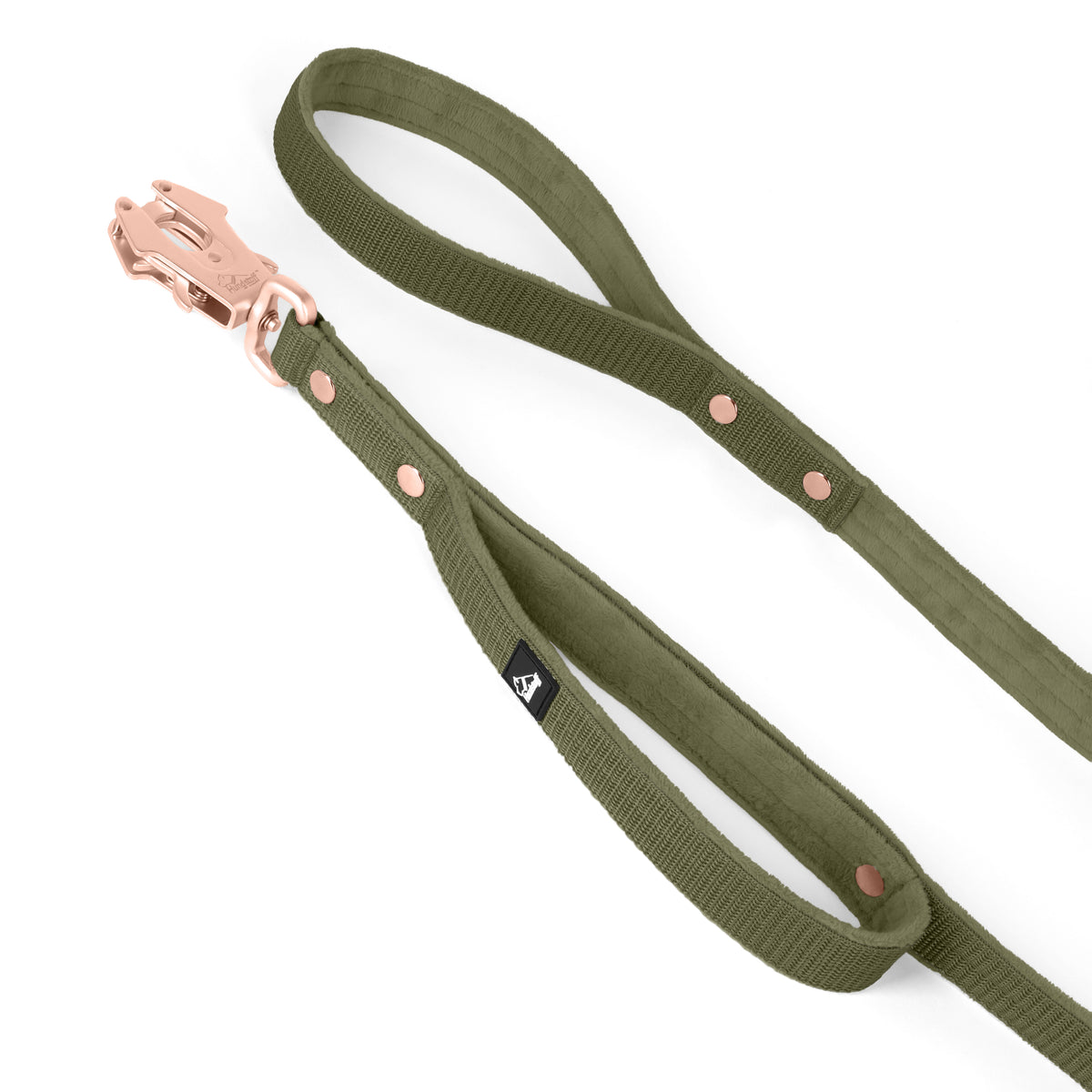 Guard Leash Rose Edition Khaki