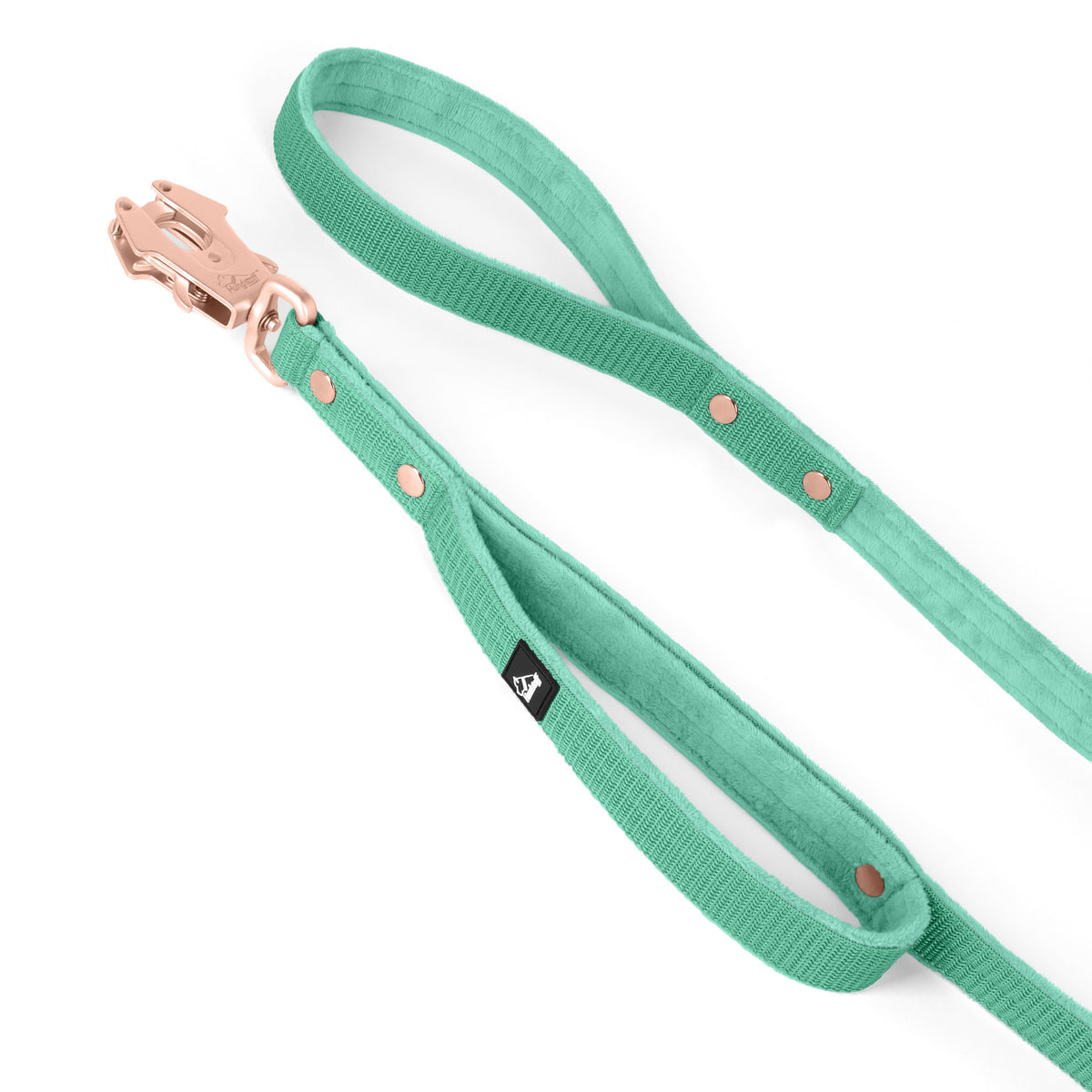 Guard Leash Rose Edition Mint