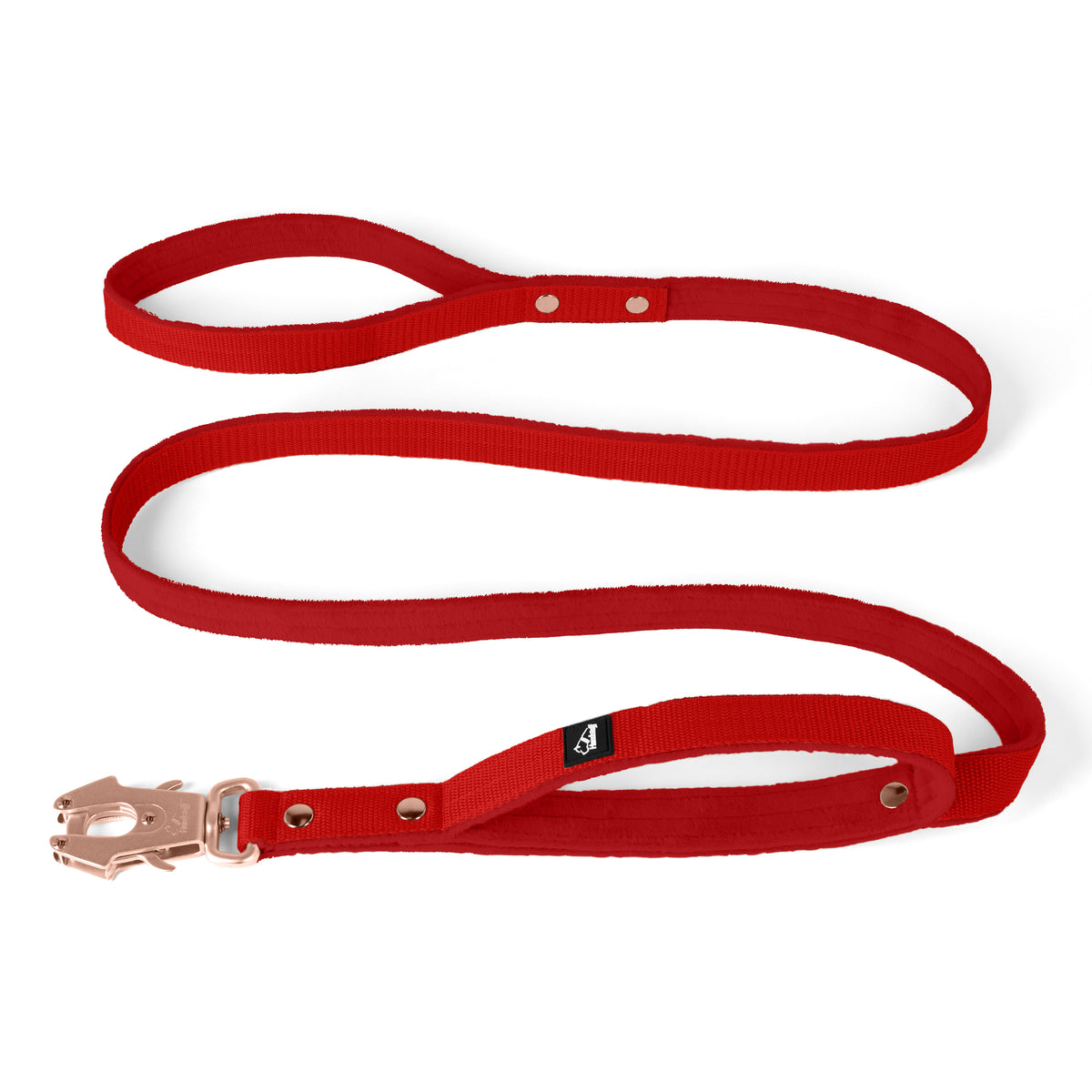 Guard Leash Rose Edition Red
