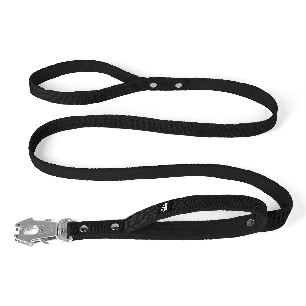 Guard Leash Silver Edition Black