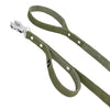 Guard Leash Khaki - Väktarkoppel med extra handtag