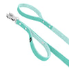 Guard Leash Baby Blue - Väktarkoppel med extra handtag