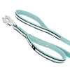 Guard Leash Safe Mint - Väktarkoppel med handtag & reflex