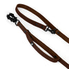 Multi Guard Leash Black Edition Dark Brown