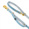 Multi Guard Leash Gold Edition Baby Blue