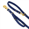 Multi Guard Leash Gold Edition Navy Blue