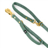 Multi Guard Leash Gold Edition Pastel Green