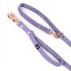 Multi Guard Leash Rose Edition Baby Purple