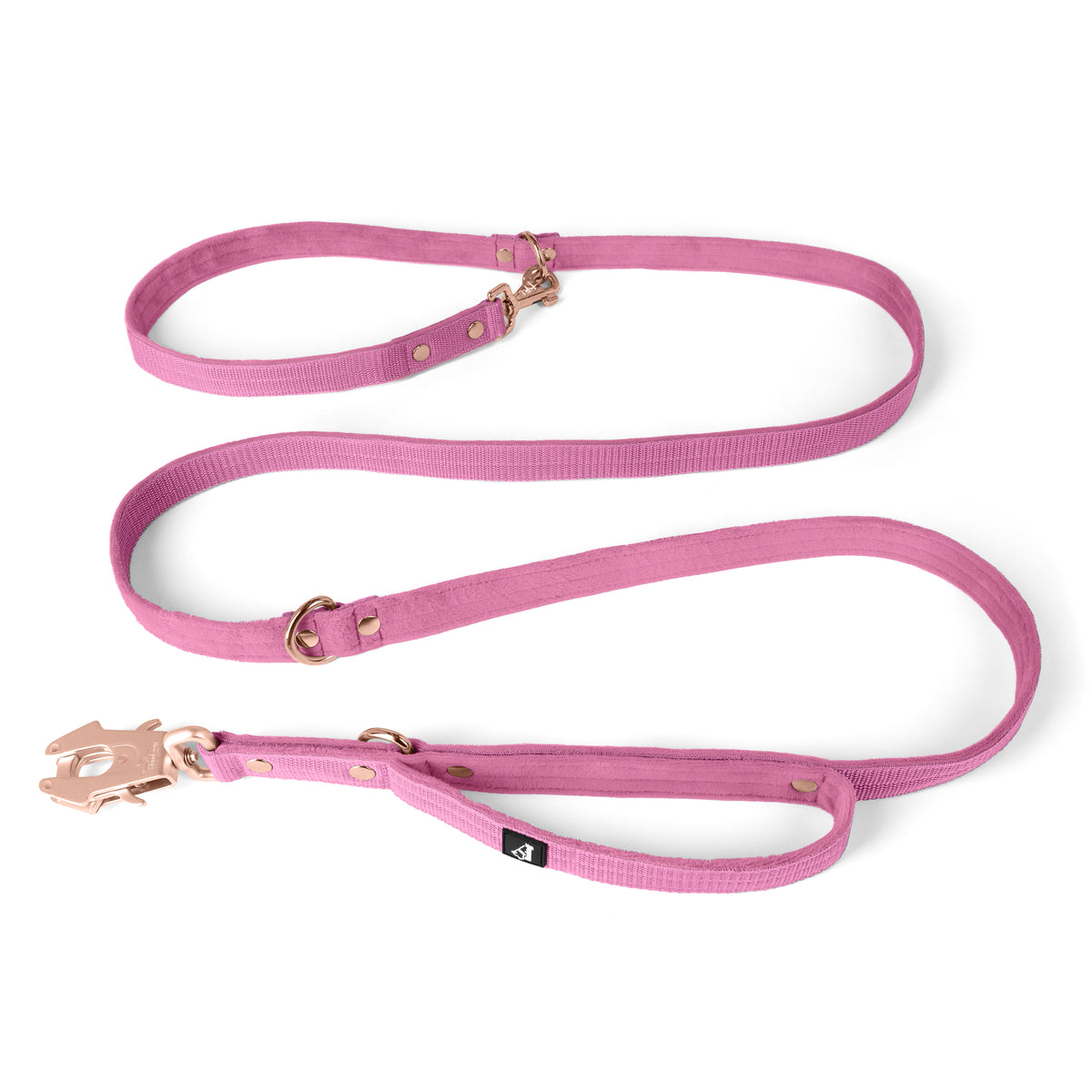 Multi Guard Leash Rose Edition Candy Pink