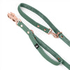 Multi Guard Leash Rose Edition Pastel Green