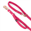 Multi Guard Leash Rose Edition Pink