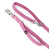 Multi Guard Leash Silver Edition Candy Pink