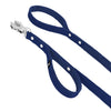 Guard Leash Navy Blue - Väktarkoppel med extra handtag