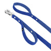 Guard Leash Navy Blue - Väktarkoppel med extra handtag