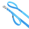 Guard Leash Ocean Blue- Väktarkoppel med extra handtag