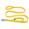 Guard Leash Gult - Väktarkoppel med extra handtag
