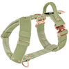 Easy Walk Extreme Rose Olive Green - Sele med snabbspänne