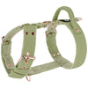 Easy Walk Rose Edition Olive Green - Sele med handtag