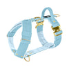 Easy Walk Extreme Gold Buckle Baby Blue - Sele med snabbspänne