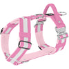 Easy Walk Extreme Safe Baby Pink - Sele med reflex & snabbspänne