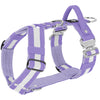 Easy Walk Extreme Safe Baby Purple - Sele med reflex & snabbspänne