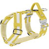 Easy Walk Extreme Safe Baby Yellow - Sele med reflex & snabbspänne