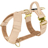 Easy Walk Extreme Gold Buckle Beige - Sele med snabbspänne