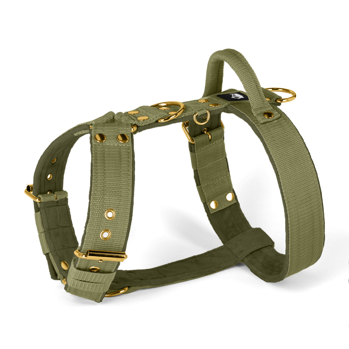 Easy Walk Gold Edition Olive Green