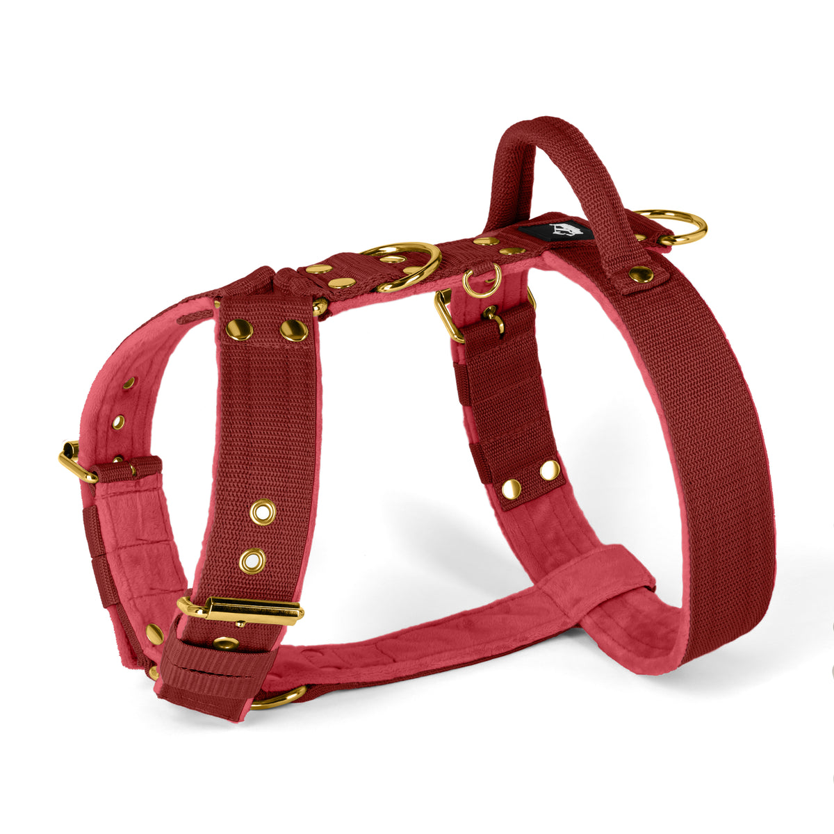 Easy Walk Gold Edition Raspberry Red