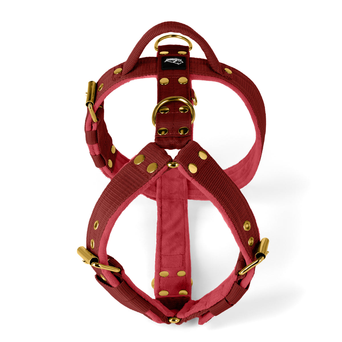 Easy Walk Gold Edition Raspberry Red