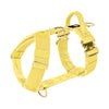 Easy Walk Extreme Gold Buckle Gold Yellow - Sele med snabbspänne