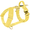 Easy Walk Extreme Gold Buckle Gold Yellow - Sele med snabbspänne