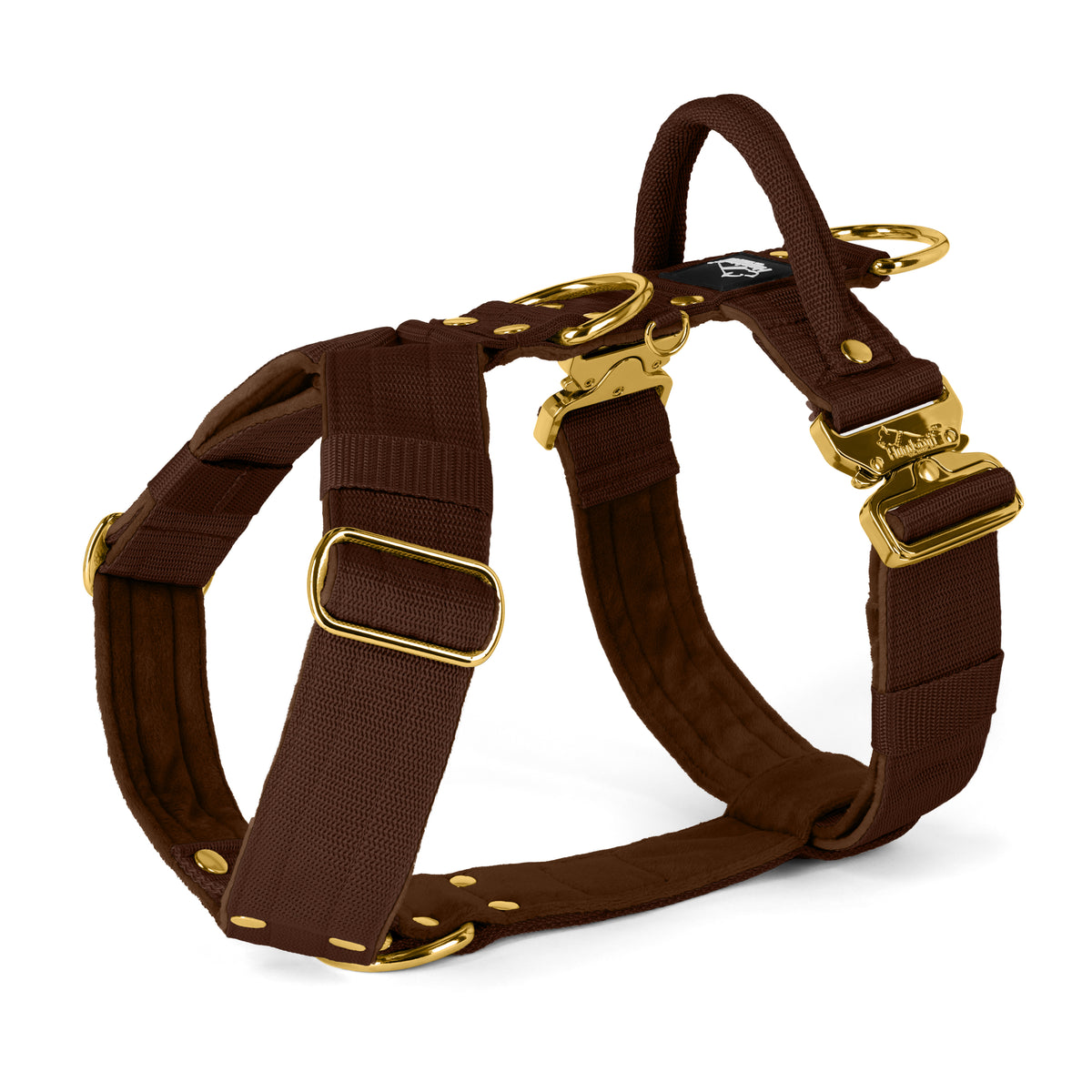 Easy Walk Extreme Gold Edition Dark Brown